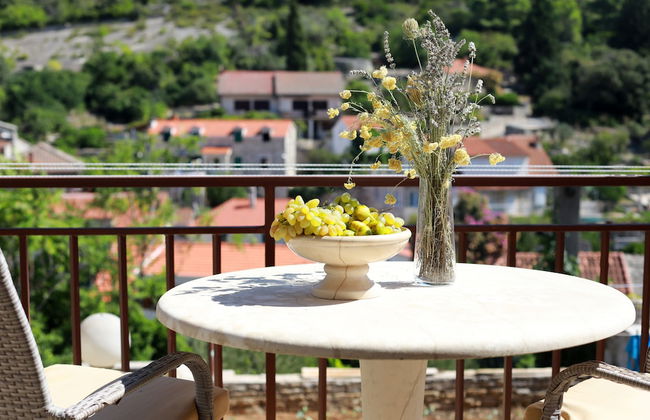 Small Stone House in a Quiet Place Island Solta - Foto 24