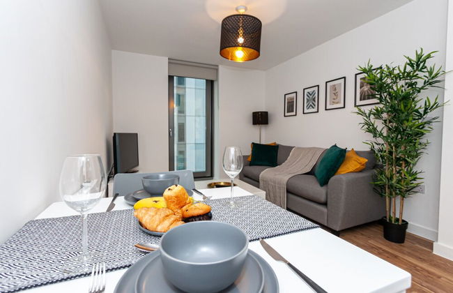 Harbour City Apartments - Foto 9