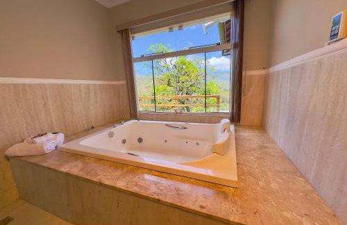 Casa maravilhosa com piscina e sauna - Foto 48