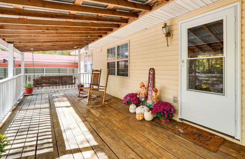 Families Welcome! Home with Fire Pit in Soddy-Daisy - Foto 20