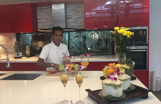 Villa Julia koh Samui with Chef and Majordome - Foto 9