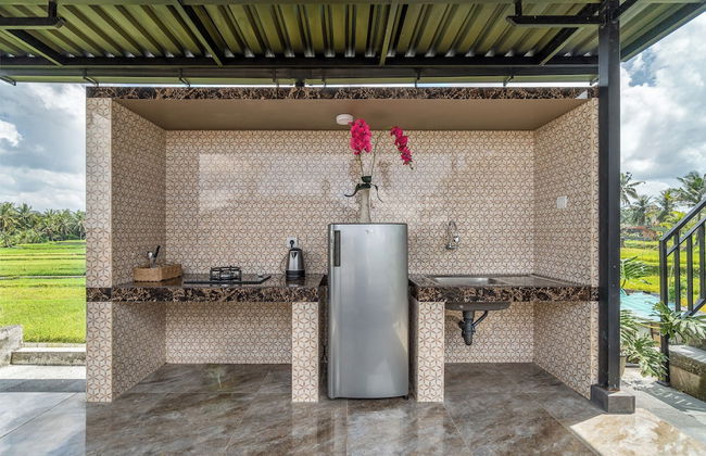 Cahaya Ubud Villa - Foto 33