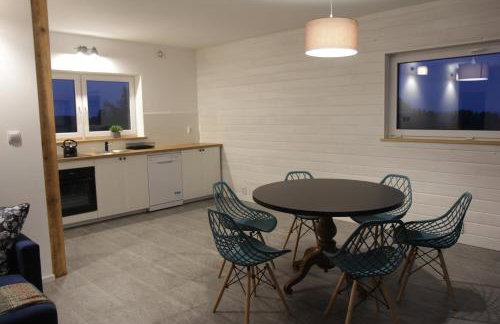 Mazury Garbate. Dom II przy Cisowym Jarze - Foto 25