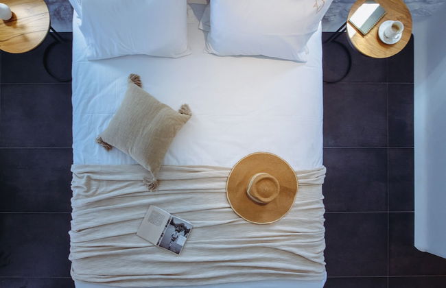 Naxos Boutique Private Villas - Foto 3