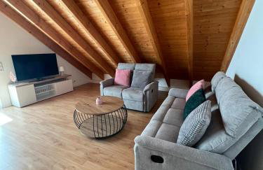 Ferienwohnung Zentral in Lörrach - KONUS Gästekarte inklusive - Photo 9