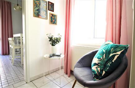 homie stay Schiestlstraße - Moderne Altbauapartments, Nahe Stadtzentrum & Weinberge - Foto 46