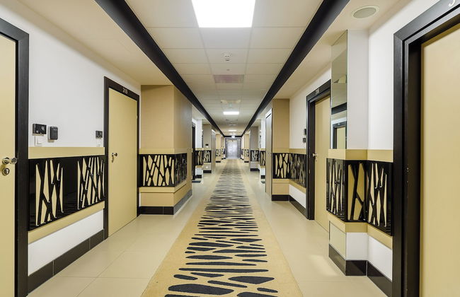 ShortStayPoland Aleje Jerozolimskie - Foto 28