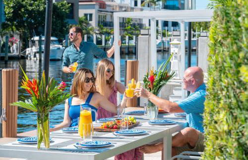 Waterfront Heated pool Dock Access Your Own Resort SaltAire Key RESlDENCES - Foto 5