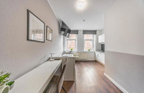 LS 3-Apartments Hauptbahnhof Halle - Foto 12