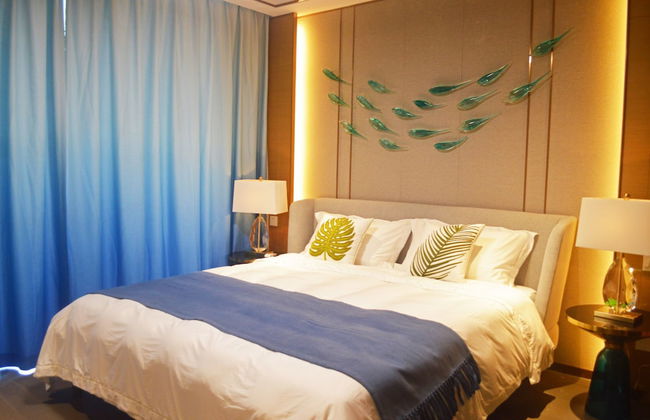 Haitang Bay Tangan Holiday Apartment - Foto 29