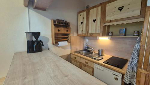 Charmant studio skis aux pieds Le Revard - Photo 4