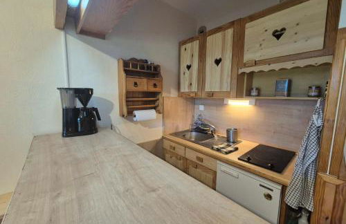 Charmant studio skis aux pieds Le Revard - Foto 4