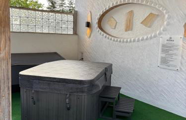 REMA Homes - Jacuzzi Terrasse 55' TV Küche Regendusche - Foto 21