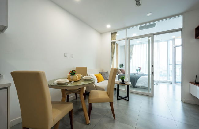 Penthouse Residence by Caerus Management - Foto 29