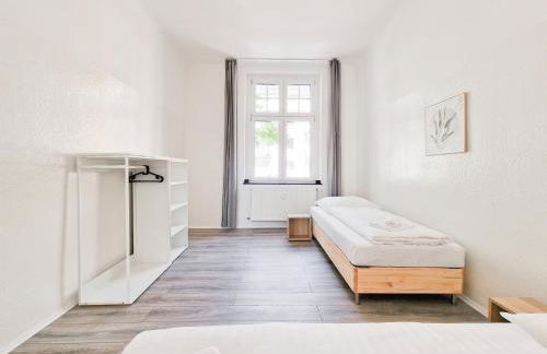 Tolstov Apartments - 3 Zimmer Wohnungen mit Balkon - 15 Min zur Messe DUS - Foto 6