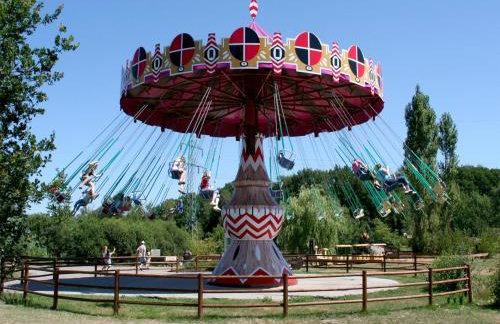 Luxuszelt im Serengeti Park - Foto 15