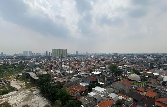 Nice And Comfort 1Br At The Wave Kuningan Apartment - Foto 21