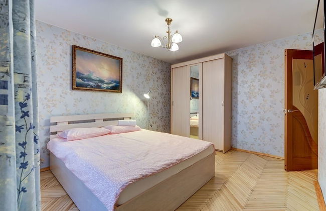 AG Apartment Kollontay 19 - Foto 5