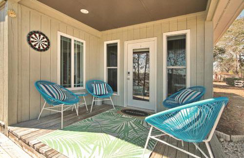 SH01 Shallotte Cottage - Foto 25