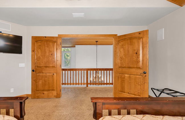 Timber Lodge - 5 Min to Shaver Lake! - Foto 34