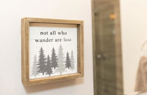 Mountain Top Escape w Hot Tub, Fireplace and Views - Foto 8