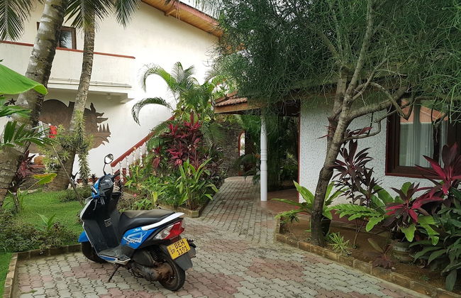 Tropical Beach House, Hikkaduwa - Foto 26