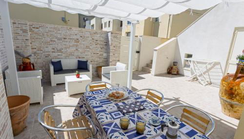 Silver Home - house in the center with garden, Otranto - Foto 3, Garden