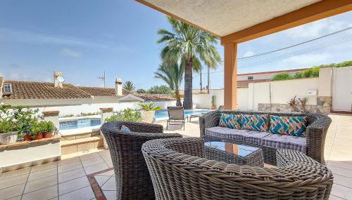 El Carmoli Villa with Private Pool - 9409 - Foto 4