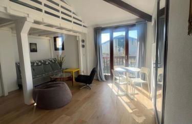 Lovely studio perfect for couples close to beach - Foto 1