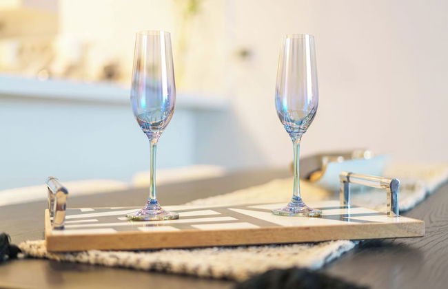 Marco Polo - Cozy 2BR With Splendid Dubai Frame&Skyline View - Photo 43