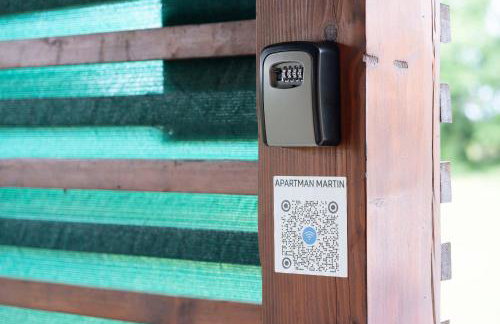 Apartment Martin-nearby Krka National park - Foto 21