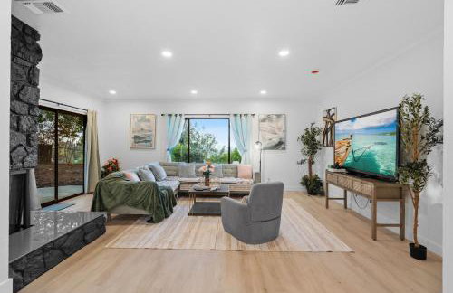 Entire Private Home with 4 Bedrooms 3 Bathrooms, Big Yard, View, , King Bed, 10 Parking, Available Now - Foto 37