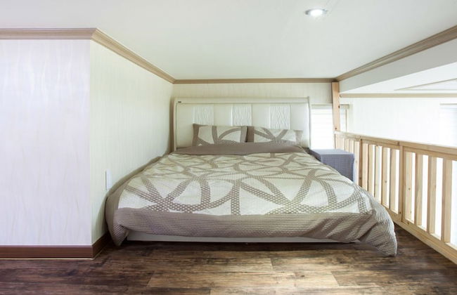 In My Dream Pension Gapyeong - Foto 17