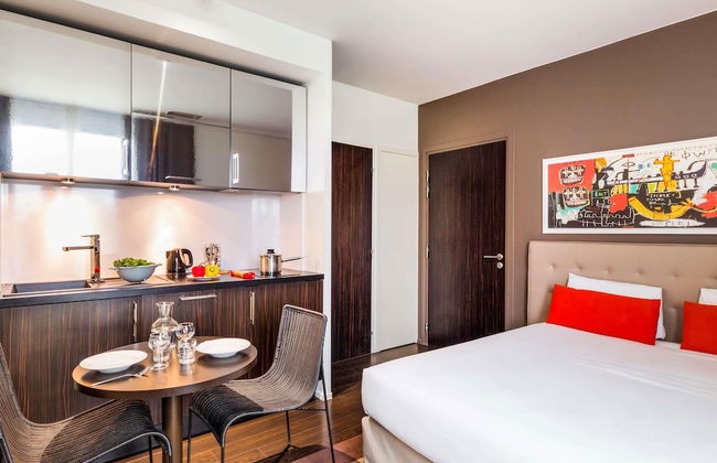 Aparthotel Adagio Serris - Val d'Europe - Foto 8