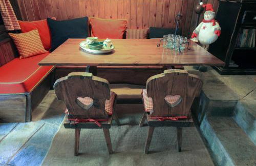 Dandy Villas Agoriani - Chalet Erato - Fireplace - Foto 13