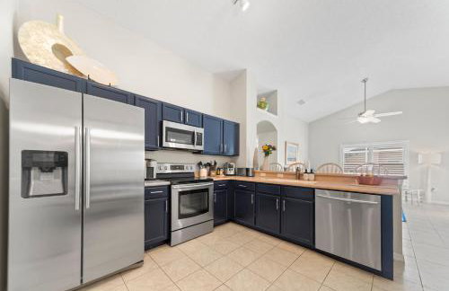 Private Oasis in Kissimmee - Pool, BBQ, Free Parking - Foto 7