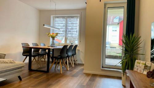 Moderne Wohnung mit Sauna nahe Burg im Spreewald - Foto 3