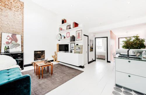 Bright and stylish 1 bedroom apt in Notting Hill - Foto 11