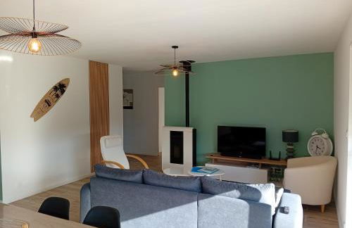 La Maison du Lividig 3 étoiles OT29 - Foto 4