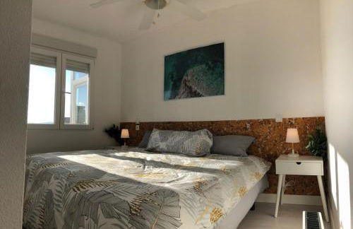 Apartamento Jacuzzi La Manga - Primera Linea - Foto 17