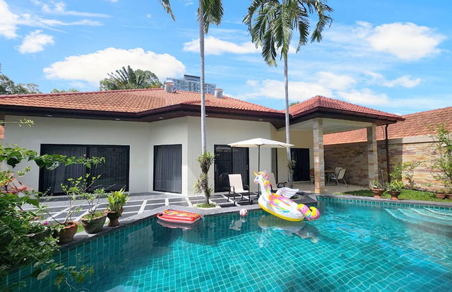 Majestic Seaside Pool Villa - Foto 1