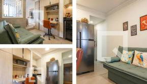 Studio no coração dos Jardins! Rua da Consolação, 3101 - Foto 4, minibar