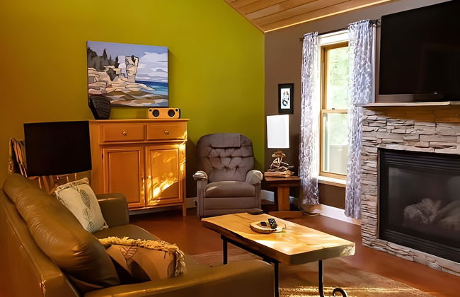 Cozy Cabin in the Forest - Foto 15