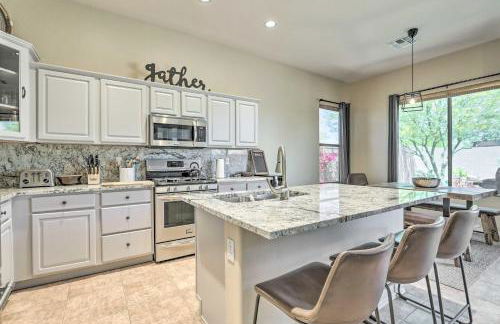 Near Golf and Spring Training Goodyear Home with Pool - Foto 11