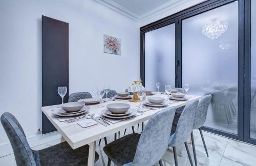 Luxurious House Leyton sleep7+garden next to Stratford - Foto 41