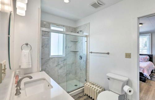 2nd-Floor Dillon Apt - Near University and Fishing! - Foto 18