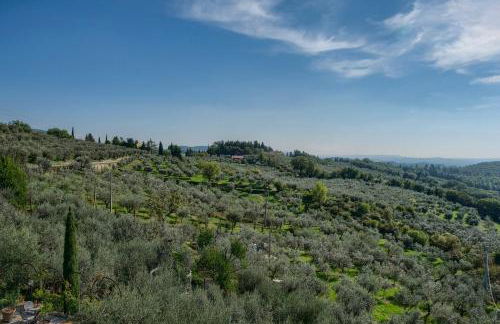 Villa Maria - in the hills above Florence - Foto 78