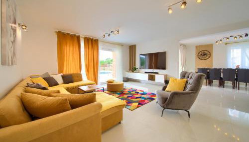 Beautiful Villa Vita Maris with heated pool - Foto 4