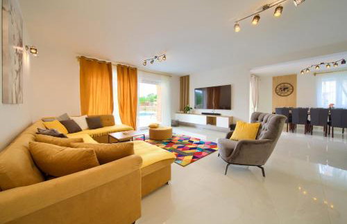 Beautiful Villa Vita Maris with heated pool - Foto 4