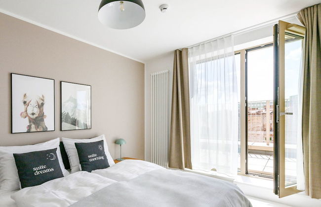 Limehome Budapest Mosonyi u. 4 - Foto 20